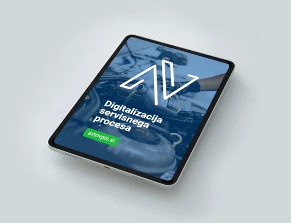 Digitalna zgodovina servisnega procesa - pregled vseh aktivnosti
